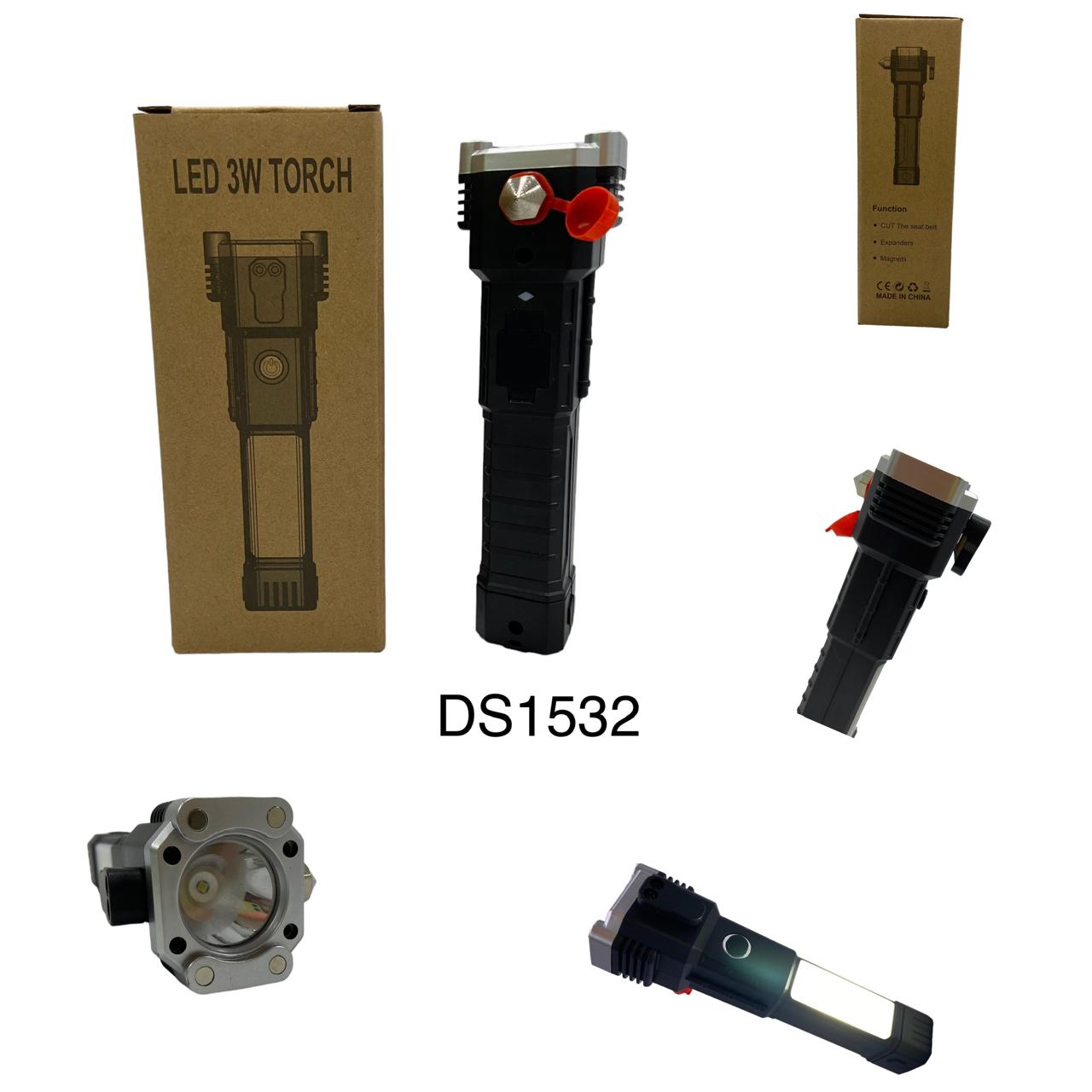 LINTERNA LED GRANDE disponible en Yaxa Colombia